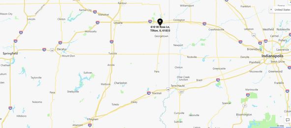 610 W Ross Ln, Danville, IL 61834